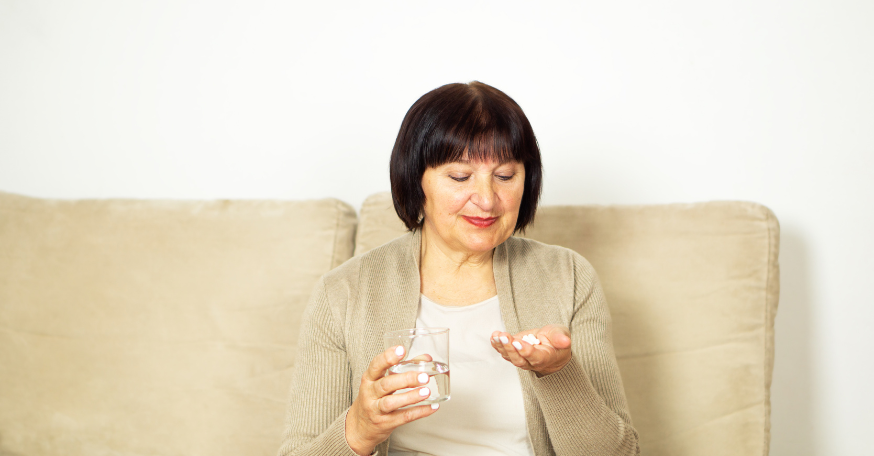 Colesterolo in menopausa: consigli